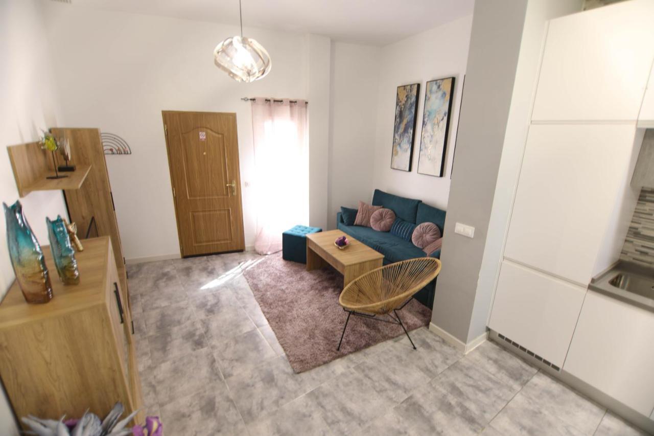 Rentalsevilla Alfareria Exterior foto