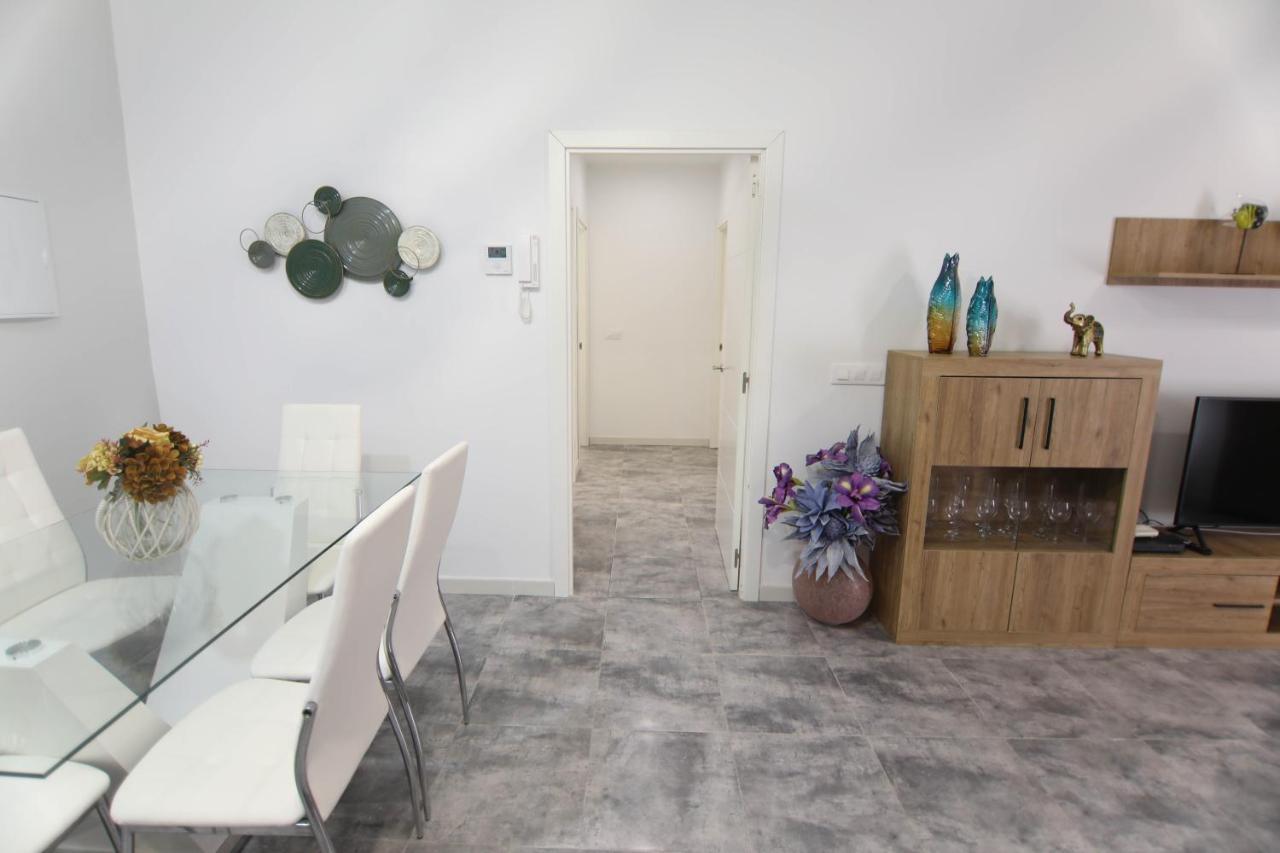 Rentalsevilla Alfareria Exterior foto